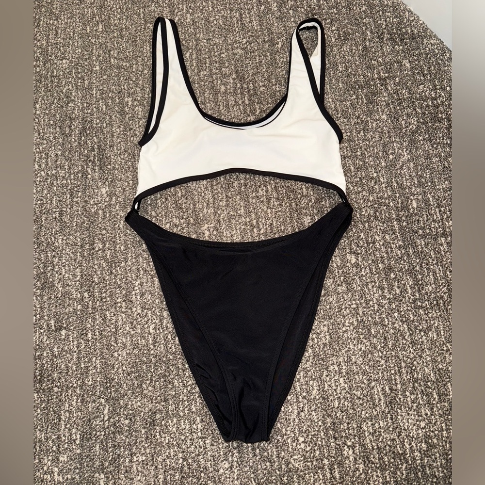 Adam Selman Sport Swimsuit